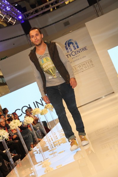 City Centre Fall Winter Fashion Week Day 3